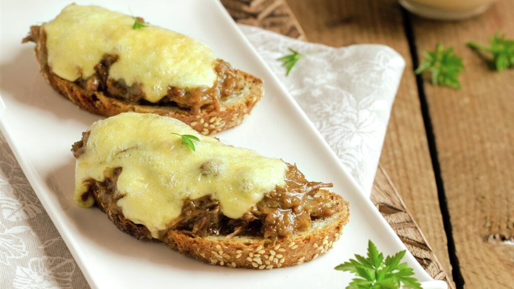 Tapa de carrillada