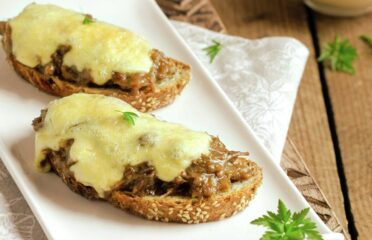 Tapa de carrillada